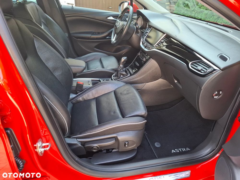 Opel Astra - 16