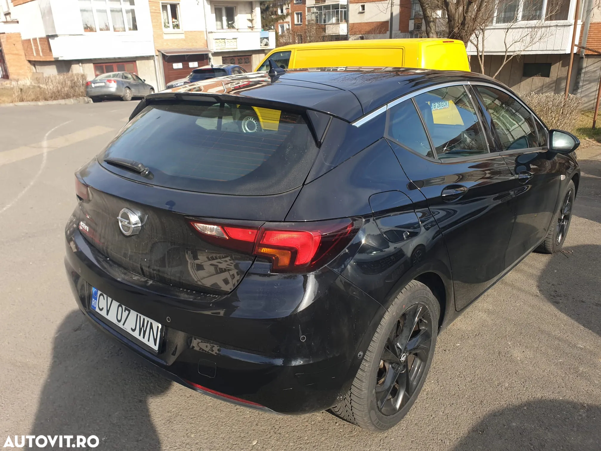 Opel Astra 1.2 Turbo Start/Stop Business Elegance - 8
