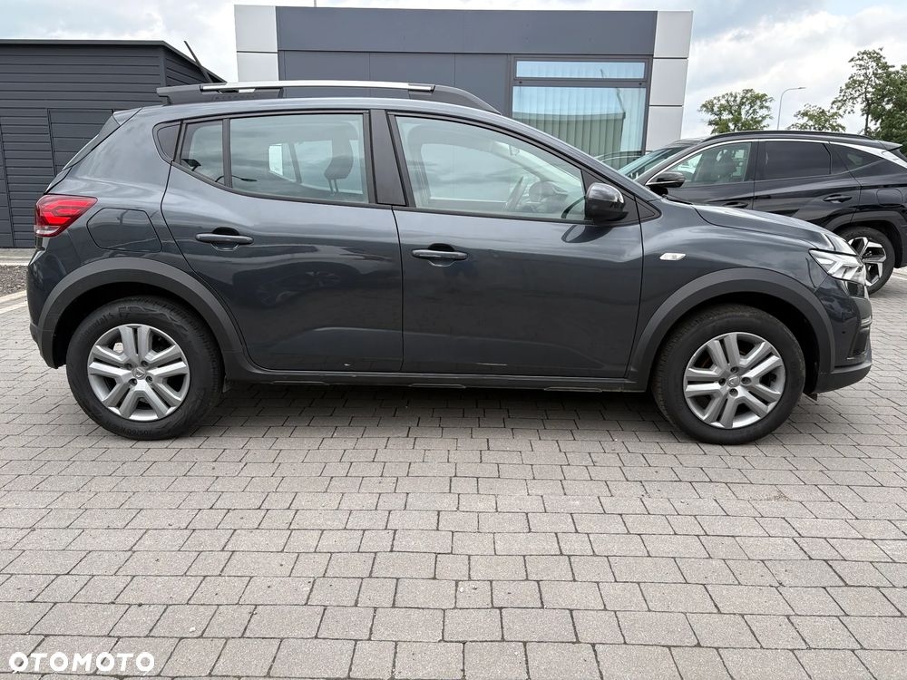 Dacia Sandero Stepway - 4