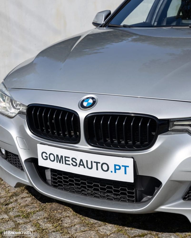 BMW 318 d Auto Pack M - 4