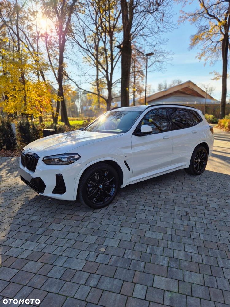 BMW X3 xDrive20d sport - 10