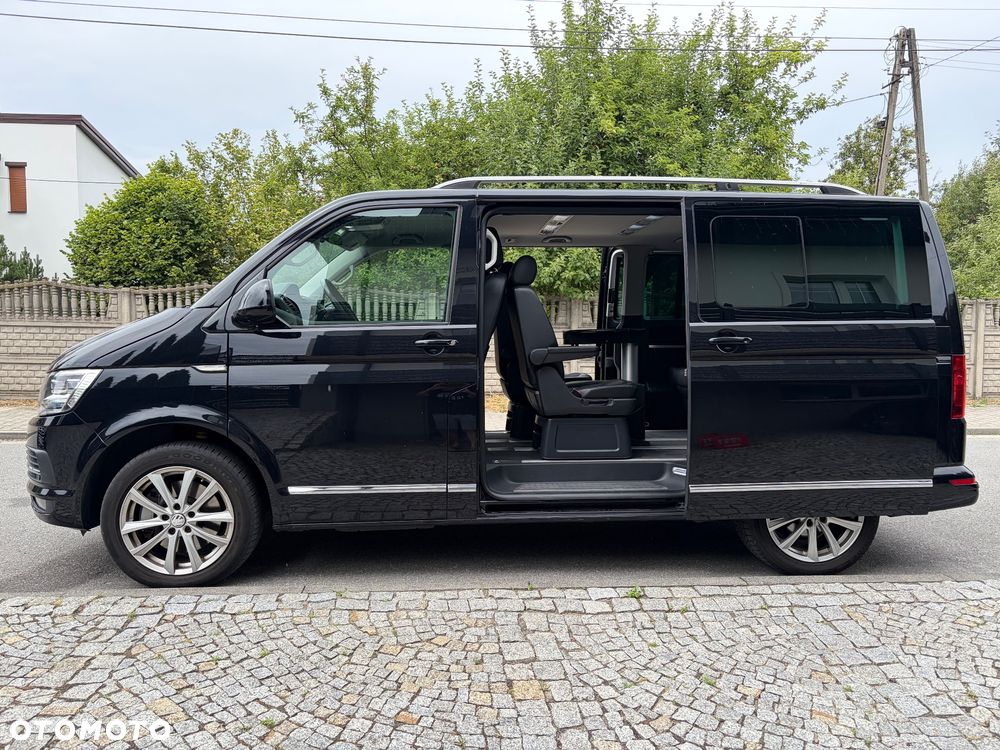 Volkswagen Multivan - 5