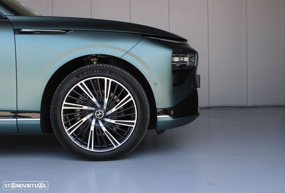 Xpeng G9 AWD Performance - 38