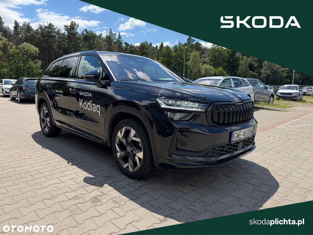 Skoda Kodiaq 2.0 TSI 4x4 Sportline DSG - 2