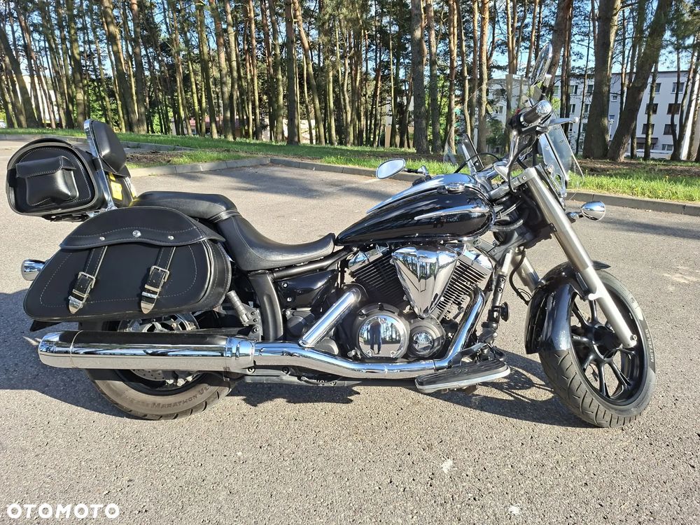 Yamaha XVS - 1
