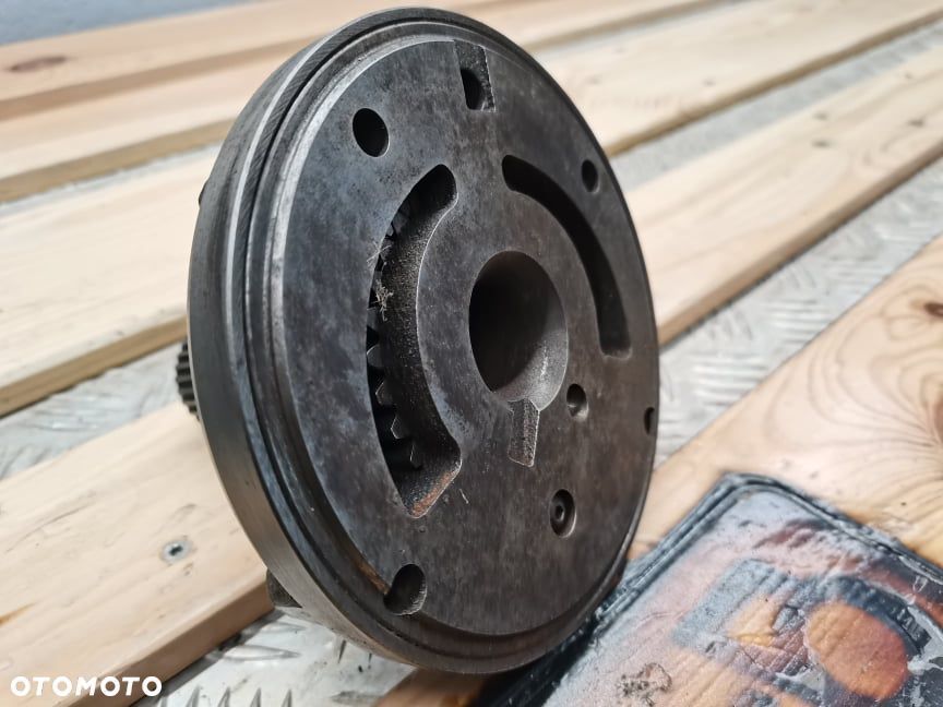 JCB 536-70 {Pompa jazdy} - 9