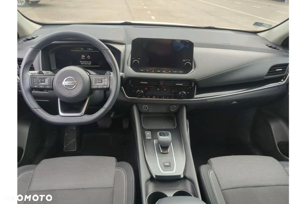 Nissan Qashqai 1.3 DIG-T MHEV N-Connecta Xtronic - 12