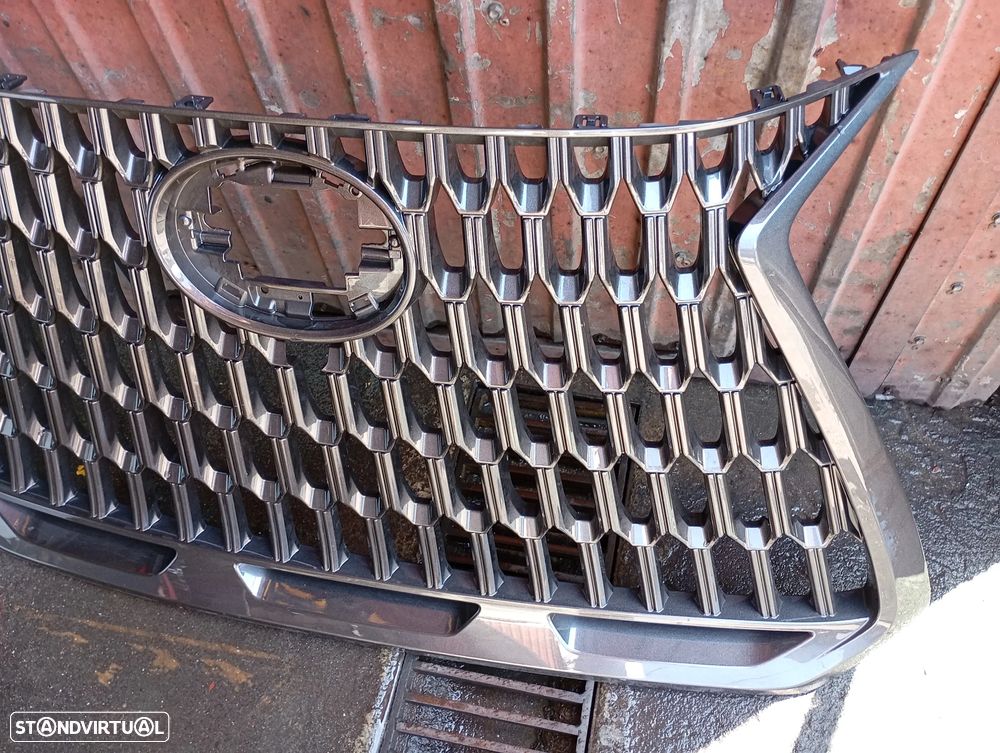 LEXUS NX II GRELHA FRENTE PARA CHOQUES - G075 - 3
