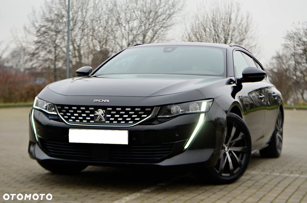 Peugeot 508 BlueHDi 130 EAT8 GT - 1