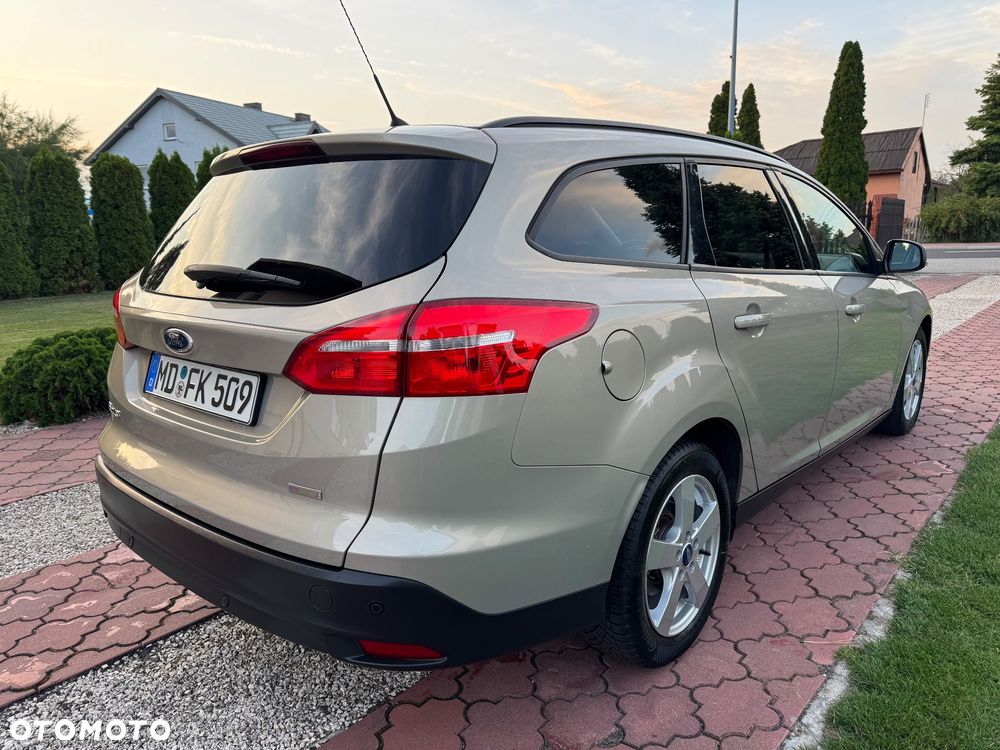 Ford Focus 1.0 EcoBoost SYNC Edition ASS - 10