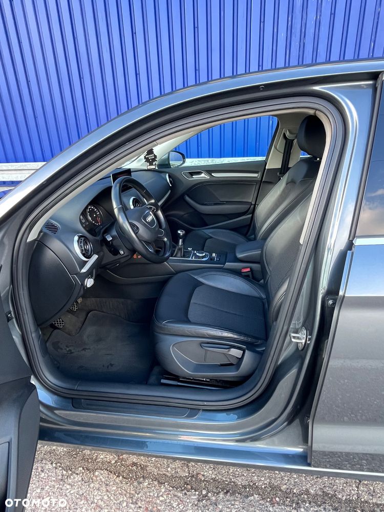 Audi A3 Limousine 1.6 TDI - 12