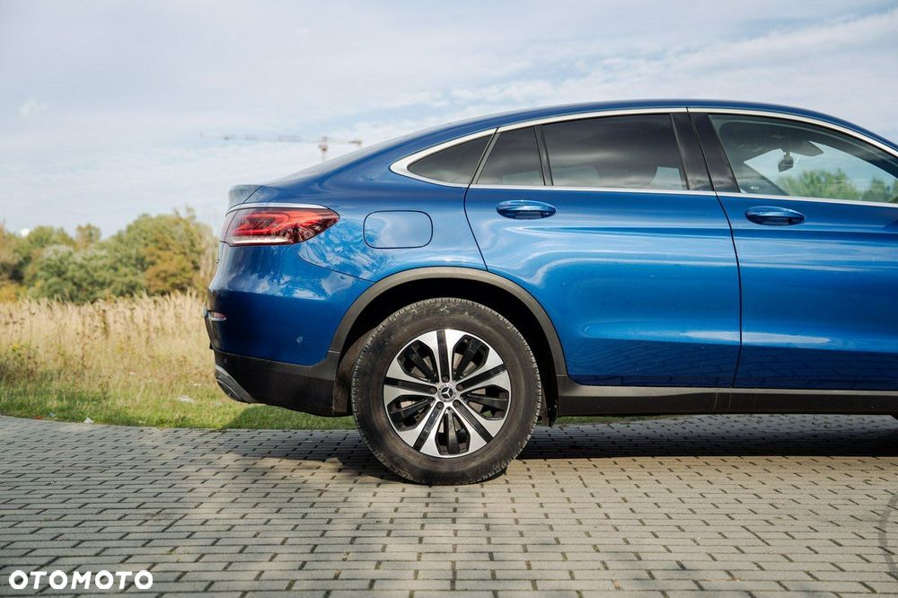 Mercedes-Benz GLC - 8