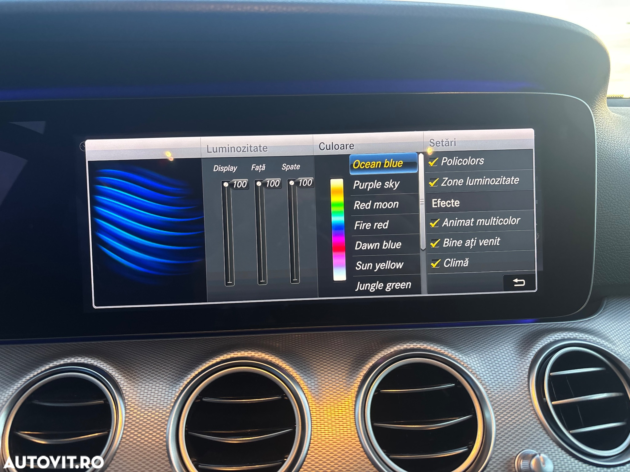 Mercedes-Benz E 220 d 4Matic 9G-TRONIC - 20