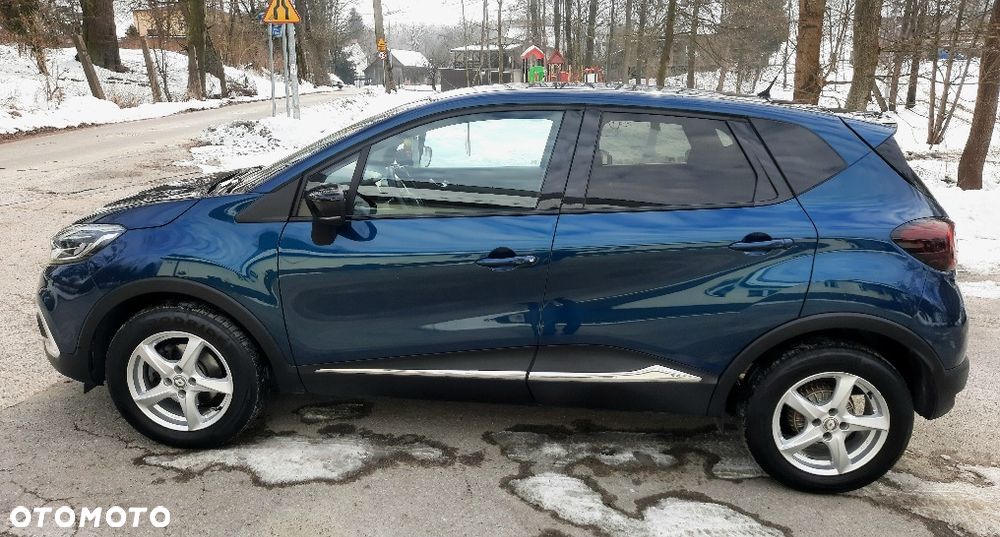 Renault Captur 1.5 dCi Energy Intens EU6 - 5