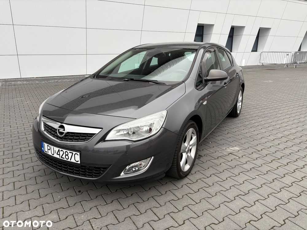 Opel Astra 1.6 Edition - 10