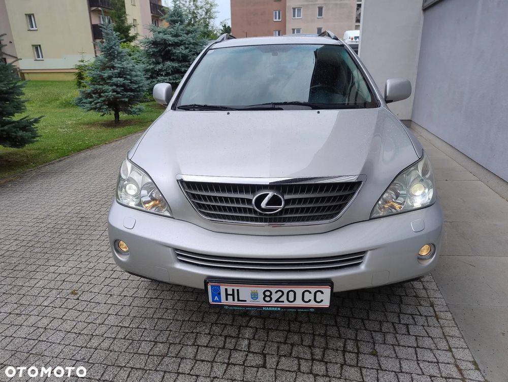 Lexus RX 400h (hybrid) Executive - 5