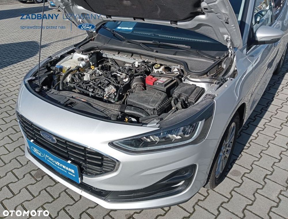 Ford Focus SW 1.0 EcoBoost Titanium - 28