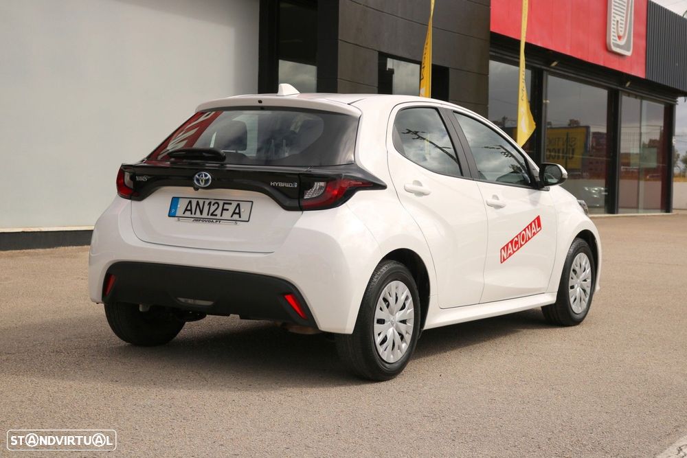 Toyota Yaris 1.5 HDF Comfort - 9
