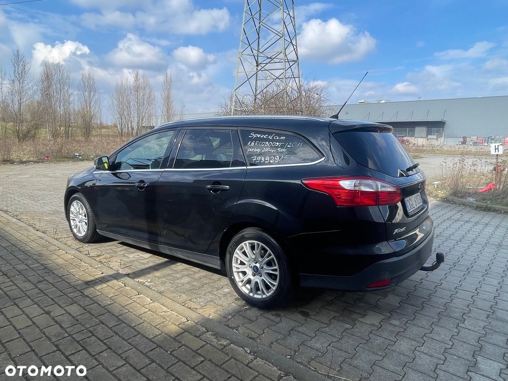 Ford Focus 1.6 EcoBoost Start-Stopp-System - 12