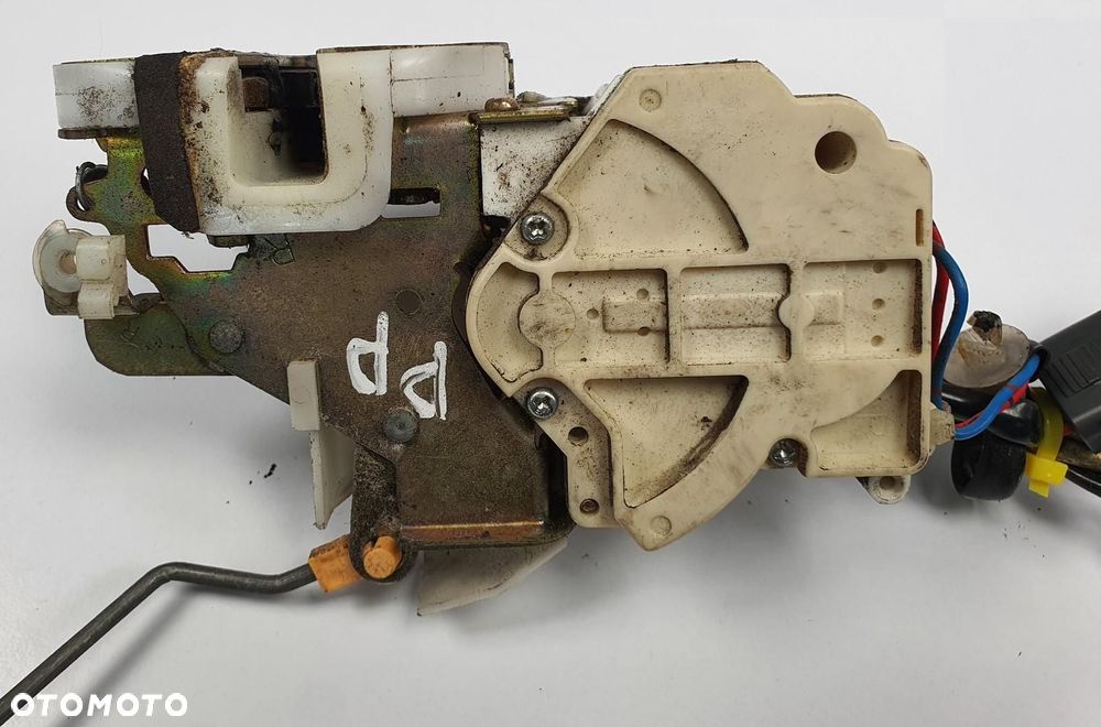 ZAMEK DRZWI PRAWY PRZÓD MAZDA MX-5 II NB EUROPA - 2