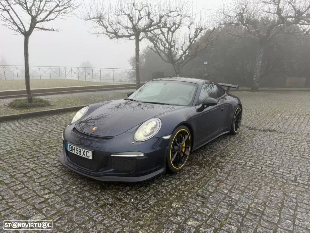 Porsche 911 (991) GT3 - 3