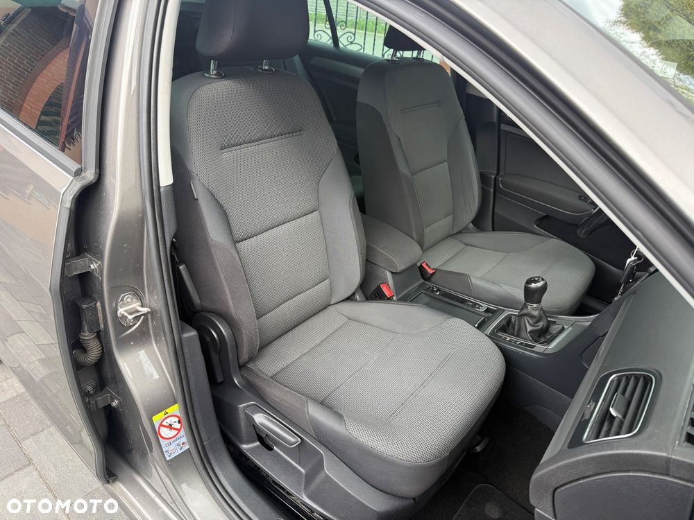 Volkswagen Golf 1.4 TSI BlueMotion Technology Highline - 16