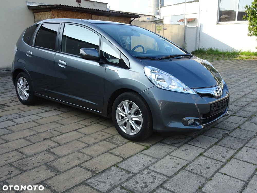 Honda Jazz - 1