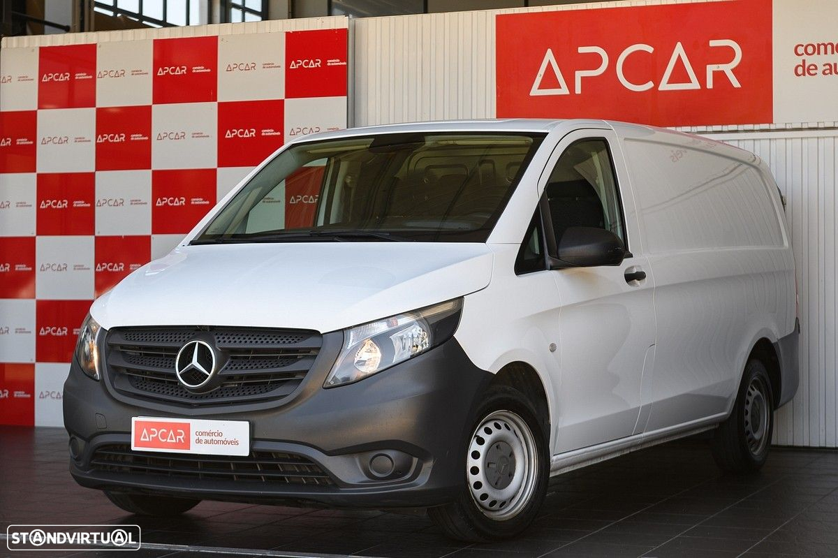 Mercedes-Benz Vito Outro - 7