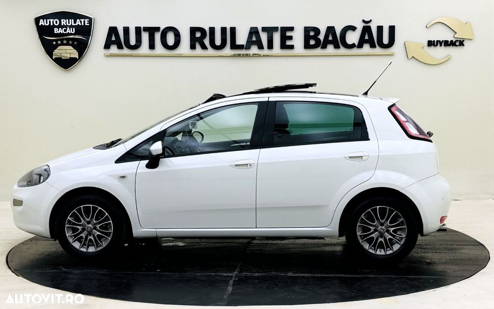 Fiat Punto - 5