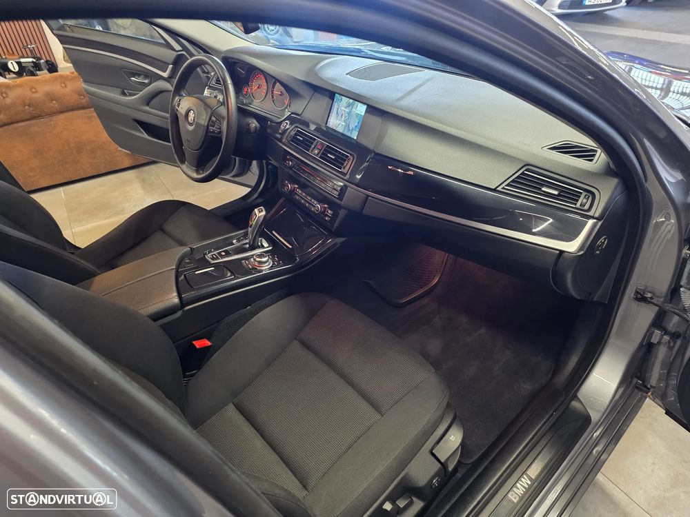 BMW 520 d Aut. - 6