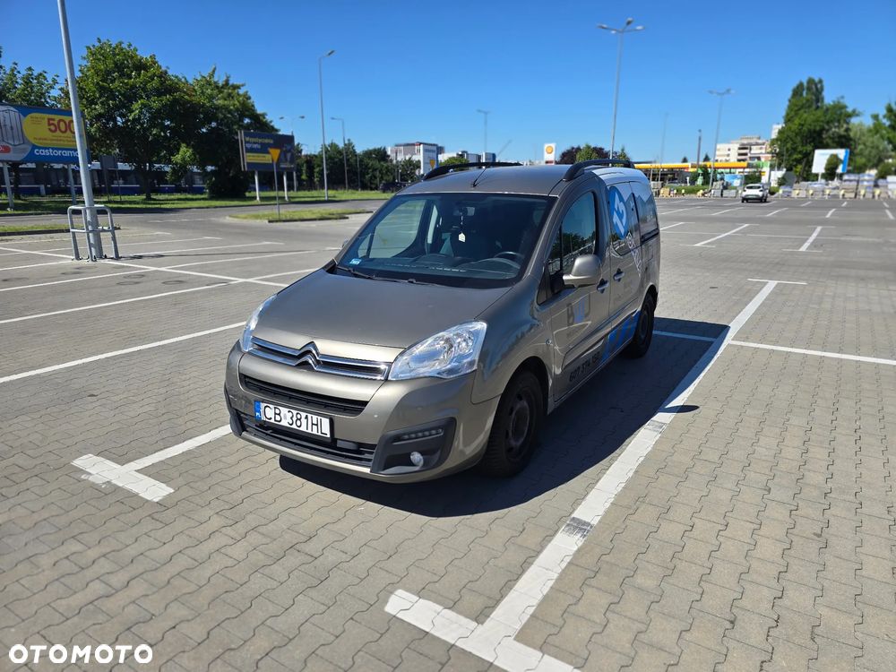 Citroën Berlingo XL Control - 1