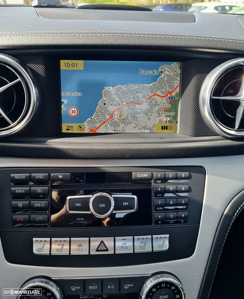 Mercedes-Benz SL 350 7G-TRONIC 2LOOK Edition - 38