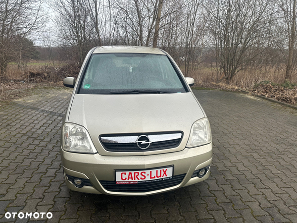 Opel Meriva 1.6 16V Selection