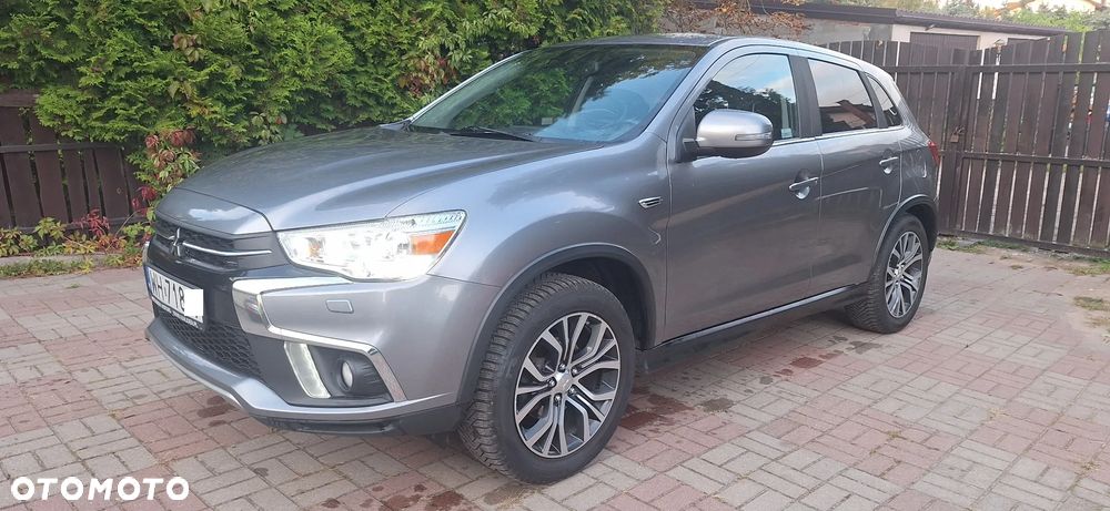 Mitsubishi ASX 1.6 Intense Plus Navi - 1