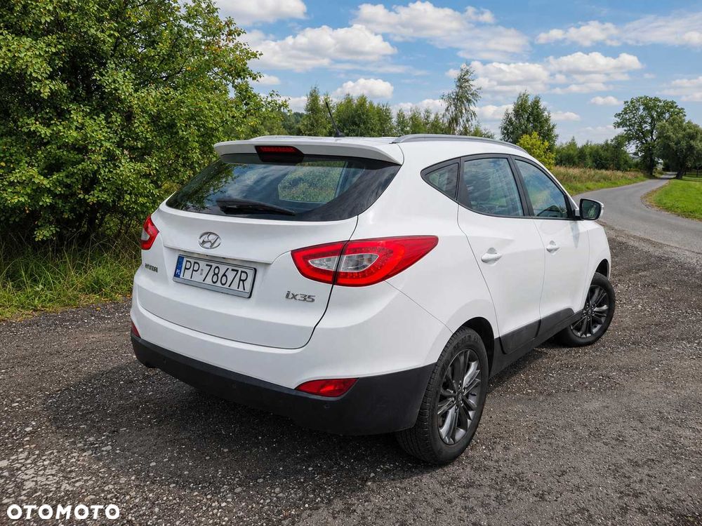 Hyundai ix35 - 5