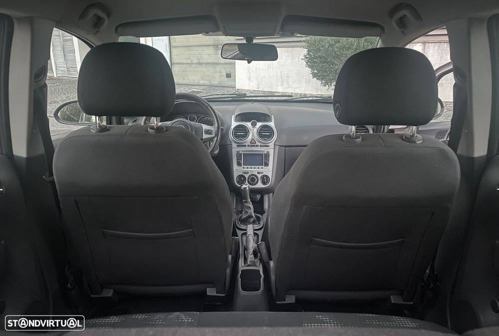 Opel Corsa 1.3 CDTI DPF EcoFLEX S&S Energy - 12