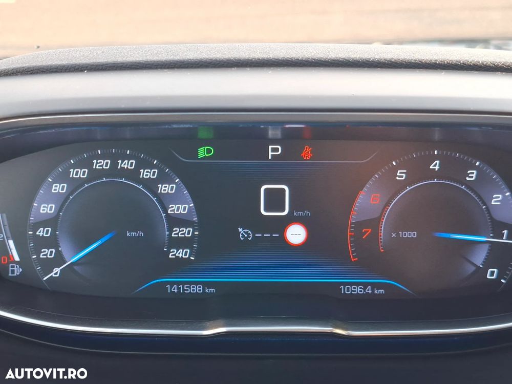 PEUGEOT 3008 2019 — imagine 14