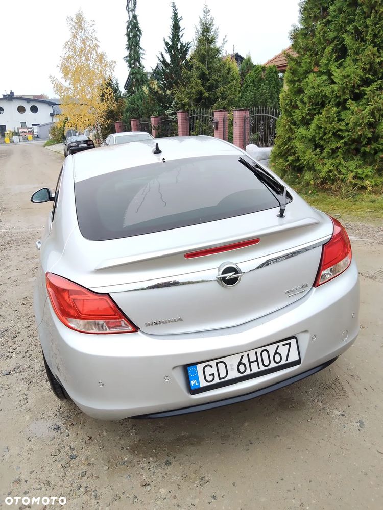 Opel Insignia 2011 photo 4