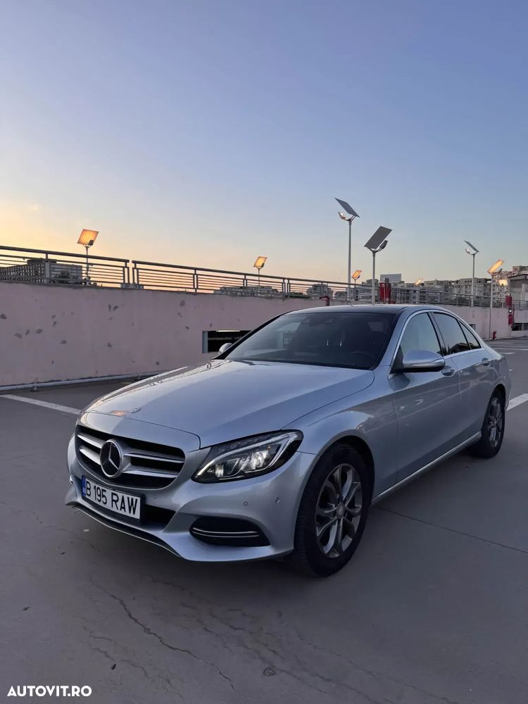 Mercedes-Benz C 220 (BlueTEC) d 7G-TRONIC Avantgarde - 2