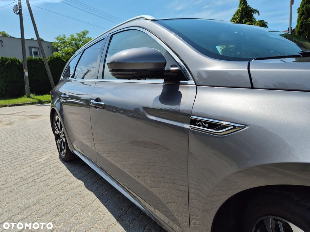 Renault Talisman BLUE dCi 200 EDC INITIALE PARIS - 17