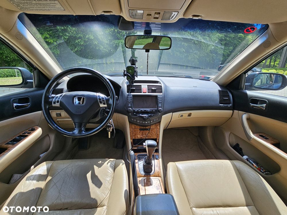 Honda Accord - 7