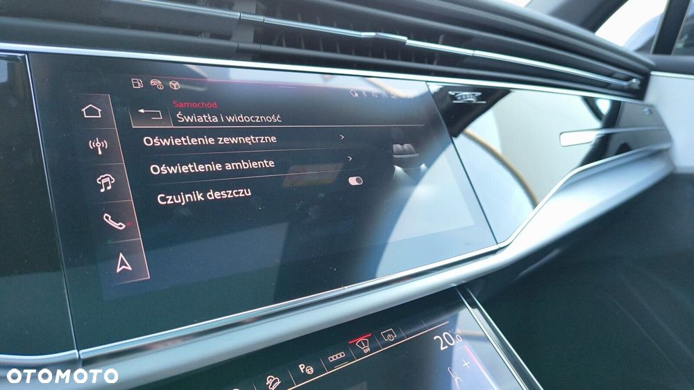 Audi Q7 TDI mHEV 210 kW Quattro S Line Tiptr - 33