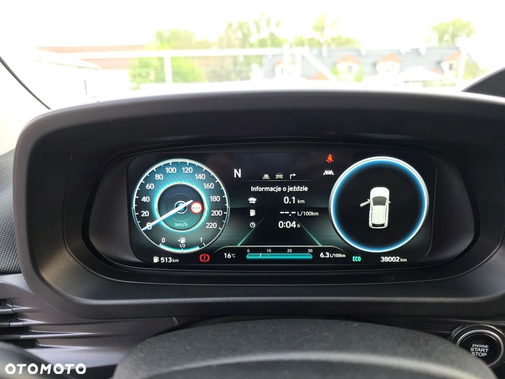 Hyundai i20 1.0 T-GDI 48V-Hybrid Prime - 28