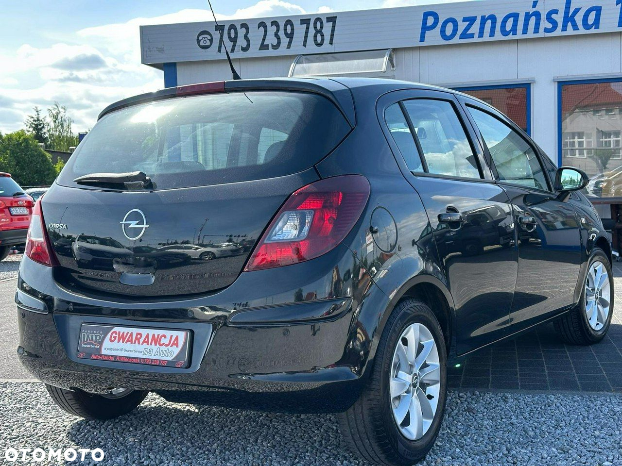 Opel Corsa - 4