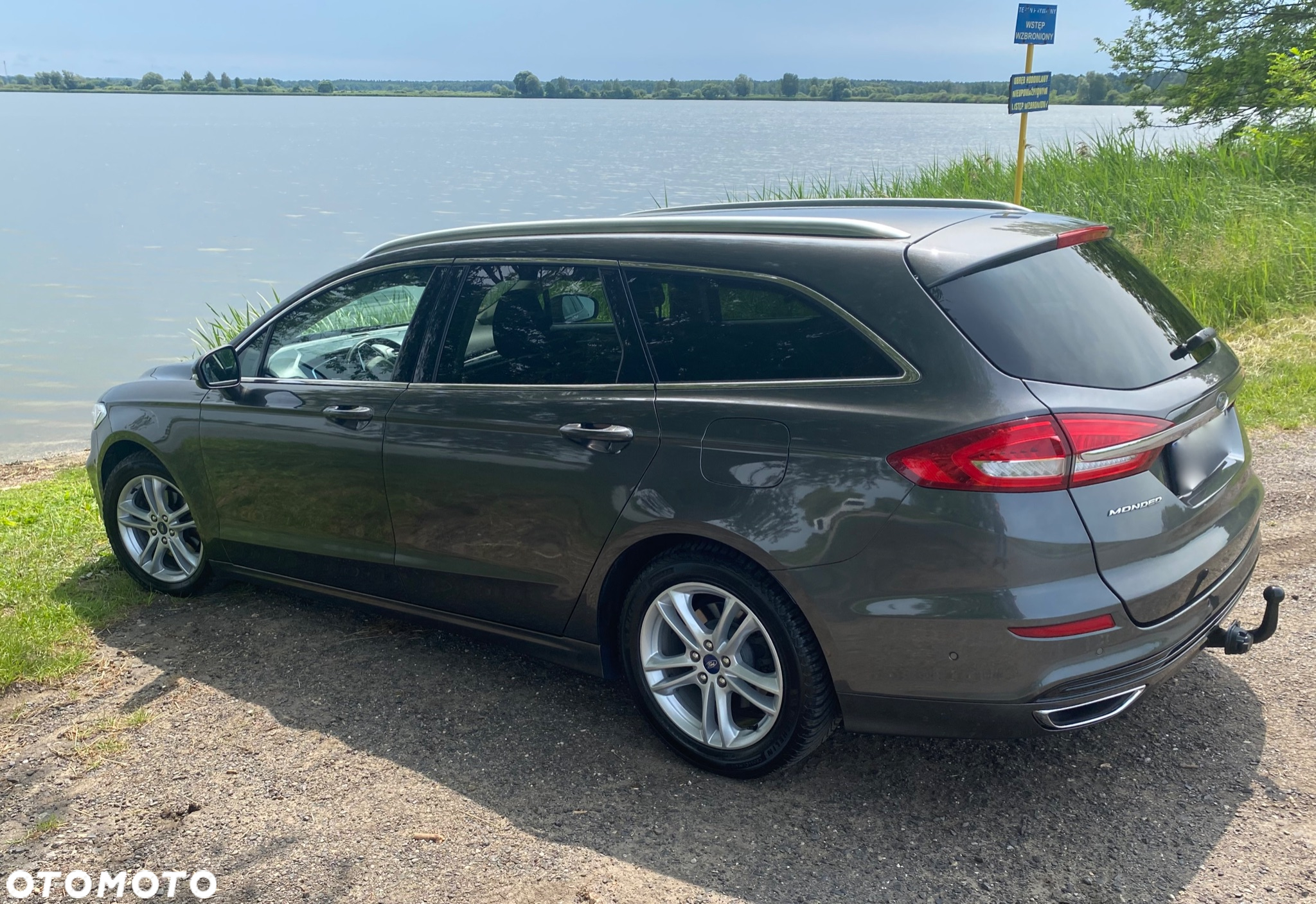Ford Mondeo 2.0 EcoBlue Titanium - 5