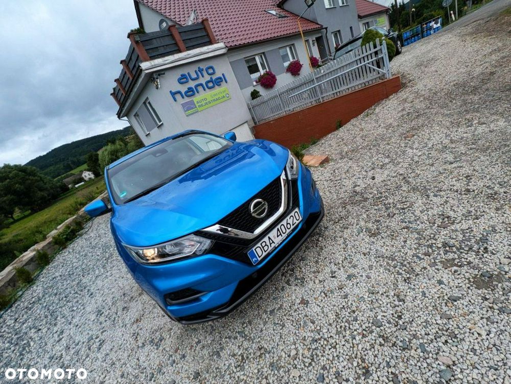 Nissan Qashqai - 10