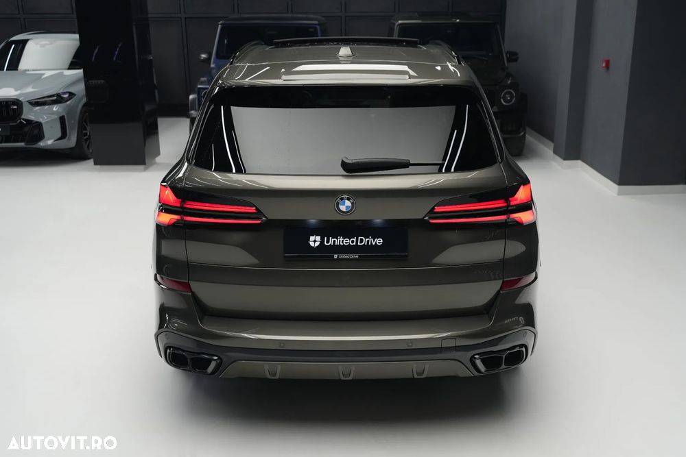 BMW X5 M M60i xDrive - 36