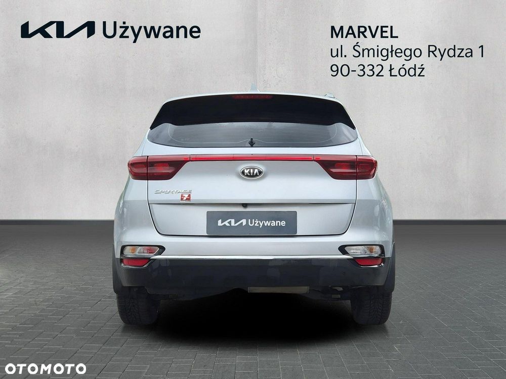 Kia Sportage - 5
