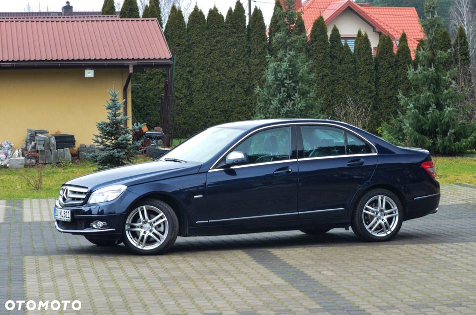 Mercedes-Benz Klasa C - 10