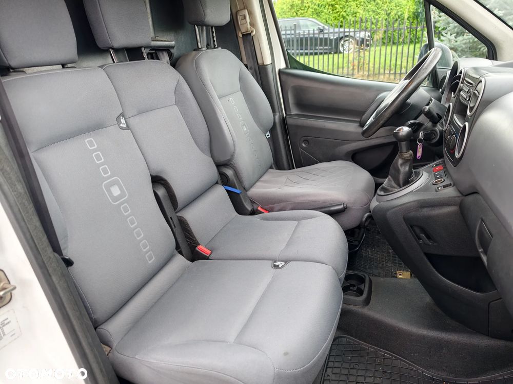 Citroën Berlingo - 16